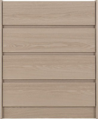 Paris 4 Drawer Chest - Furniture Cash and Carry
