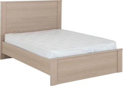Paris 4'6" Bed - Furniture Cash and Carry