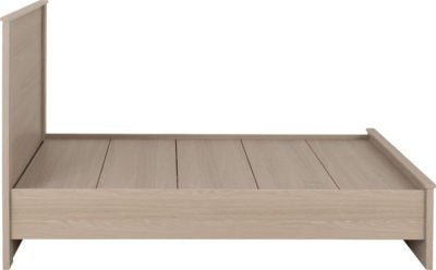 Paris 4'6" Bed - Furniture Cash and Carry