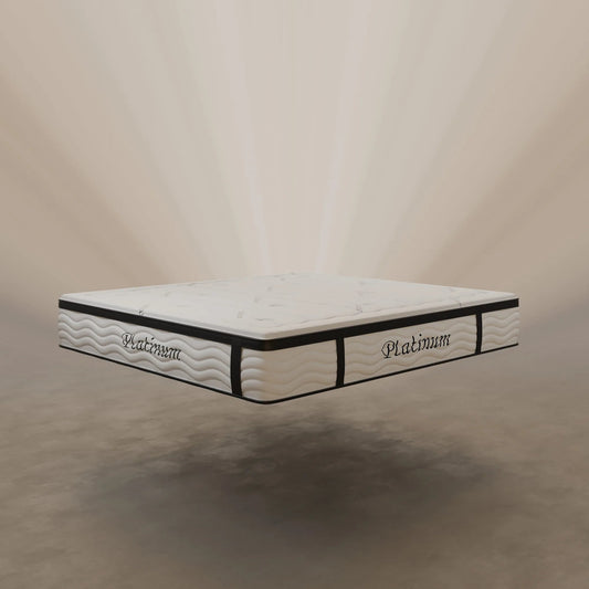 Platinum 3500 Pocket Gel Mattress - Furniture Cash and Carry