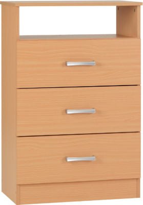 Polar Bedroom Set - Furniture Cash and Carry
