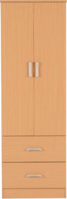 Polar Bedroom Set - Furniture Cash and Carry