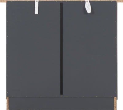 Portland 3 Drawer Chest - Furniture Cash and Carry