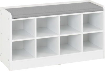 Portland Shoe Bench - Furniture Cash and Carry