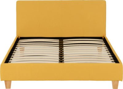 Prado 4'6" Bed - Furniture Cash and Carry