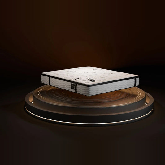Prime Heated Pocket Gel Mattress - Furniture Cash and Carry