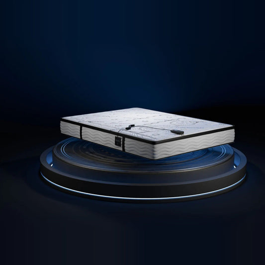 Prime Massage Pocket Gel Mattress - Furniture Cash and Carry