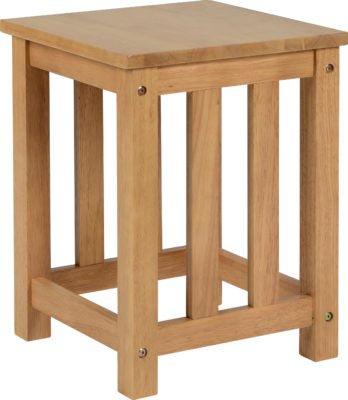 Richmond Stool (Box of 2) - Furniture Cash and Carry