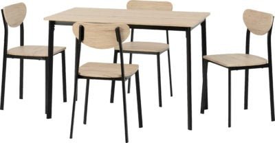 Riley Large Dining Set - Furniture Cash and Carry