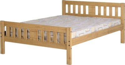 Rio 4'6" Bed - Furniture Cash and Carry
