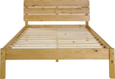 Ronan 4'6" Bed - Furniture Cash and Carry