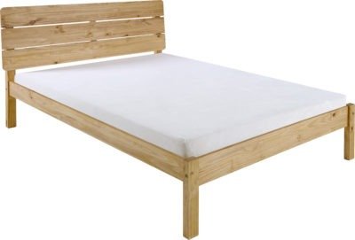 Ronan 4'6" Bed - Furniture Cash and Carry