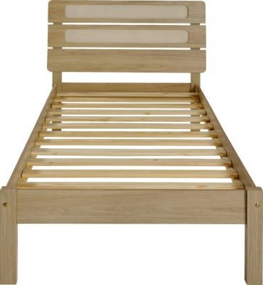 Santana 3' Bed - Furniture Cash and Carry