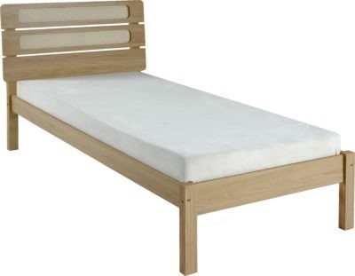 Santana 3' Bed - Furniture Cash and Carry