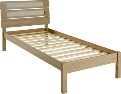 Santana 3' Bed - Furniture Cash and Carry