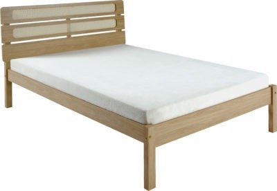 Santana 5' Bed - Furniture Cash and Carry