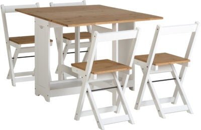 Santos Butterfly Dining Set - Furniture Cash and Carry