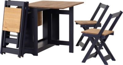 Santos Butterfly Dining Set - Furniture Cash and Carry