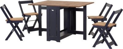 Santos Butterfly Dining Set - Furniture Cash and Carry