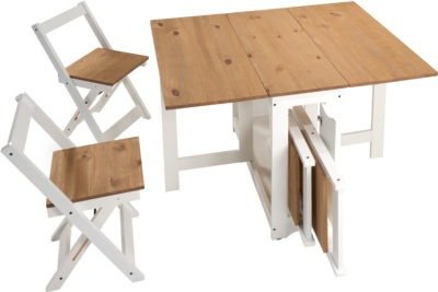 Santos Butterfly Dining Set - Furniture Cash and Carry