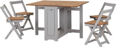 Santos Butterfly Dining Set - Furniture Cash and Carry