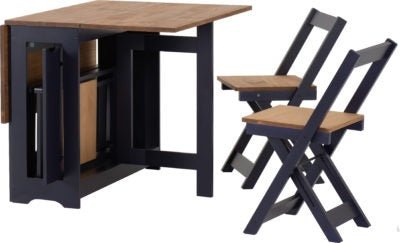 Santos Butterfly Dining Set - Furniture Cash and Carry