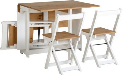 Santos Butterfly Dining Set - Furniture Cash and Carry