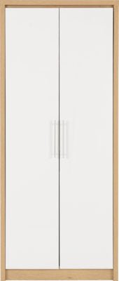 Seville 2 Door Wardrobe - Furniture Cash and Carry