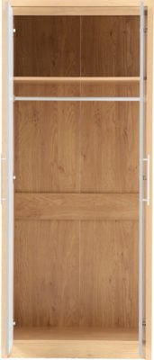 Seville 2 Door Wardrobe - Furniture Cash and Carry