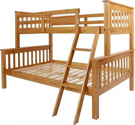 Neptune Triple Sleeper Bunk Bed