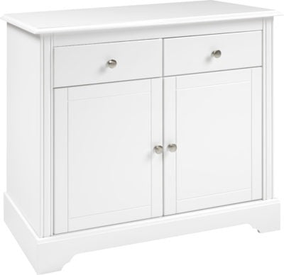 Stratford 2 Door 2 Drawer Sideboard - Furniture Cash and Carry
