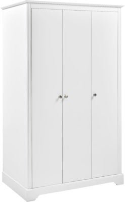 Stratford 3 Door Wardrobe - Furniture Cash and Carry