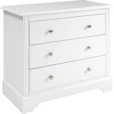 Stratford 3 Drawer Chest - Furniture Cash and Carry
