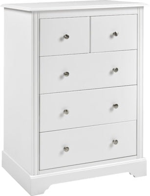 Stratford 3+2 Drawer Chest - Furniture Cash and Carry