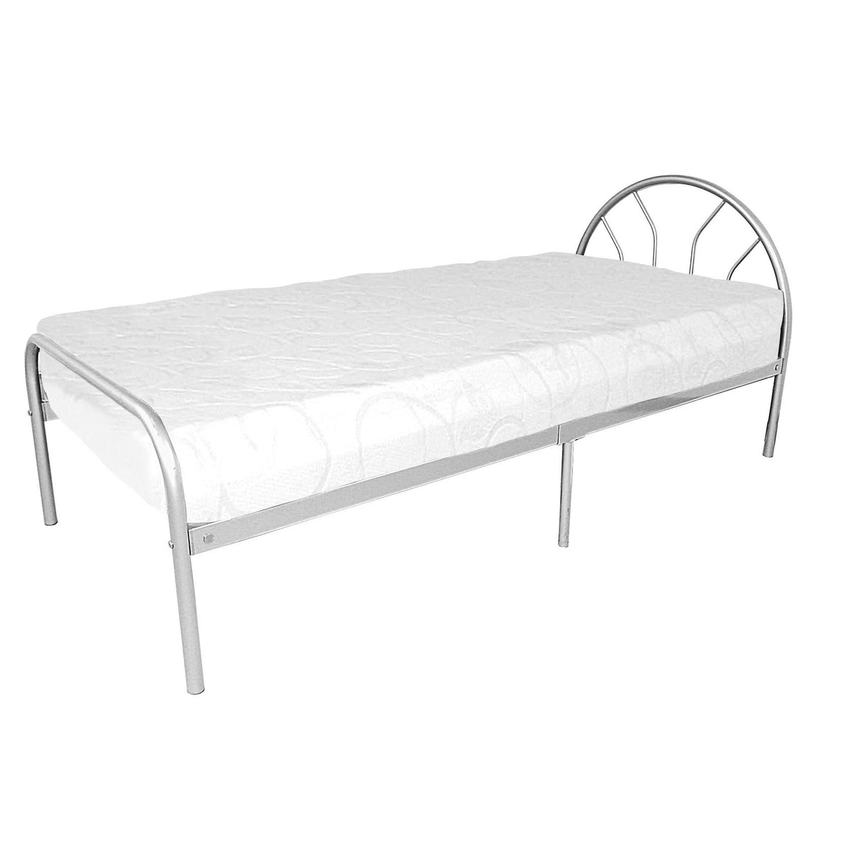 Sydney Single Bed - Black
