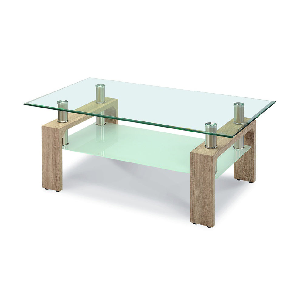 Telford Coffee Table - Natural