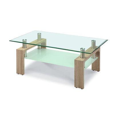 Telford Coffee Table - Natural