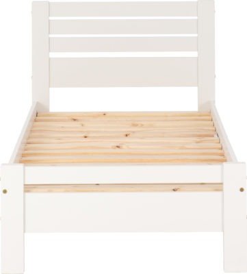 Toledo 3' Bed - Furniture Cash and Carry