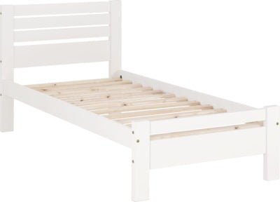 Toledo 3' Bed - Furniture Cash and Carry