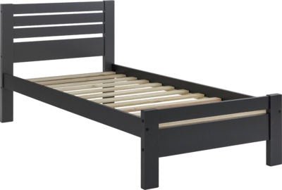 Toledo 3' Bed - Furniture Cash and Carry