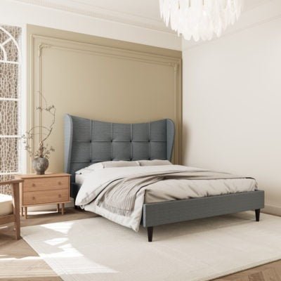 Verona 5' Bed - Furniture Cash and Carry