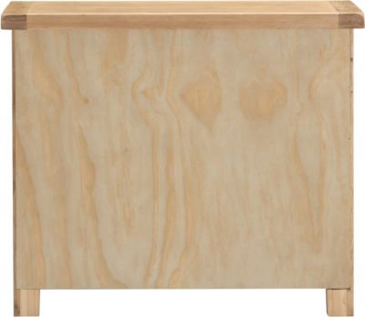 Windsor 3 Drawer Chest - Furniture Cash and Carry