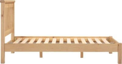 Windsor 4'6" Bed Low Foot End - Furniture Cash and Carry